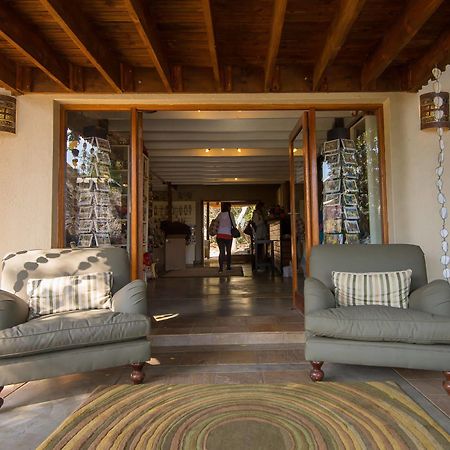 Inyati Game Lodge Metsi Kültér fotó