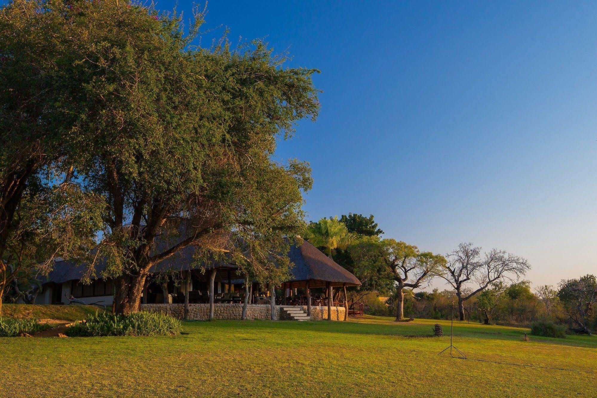 Inyati Game Lodge Metsi Kültér fotó