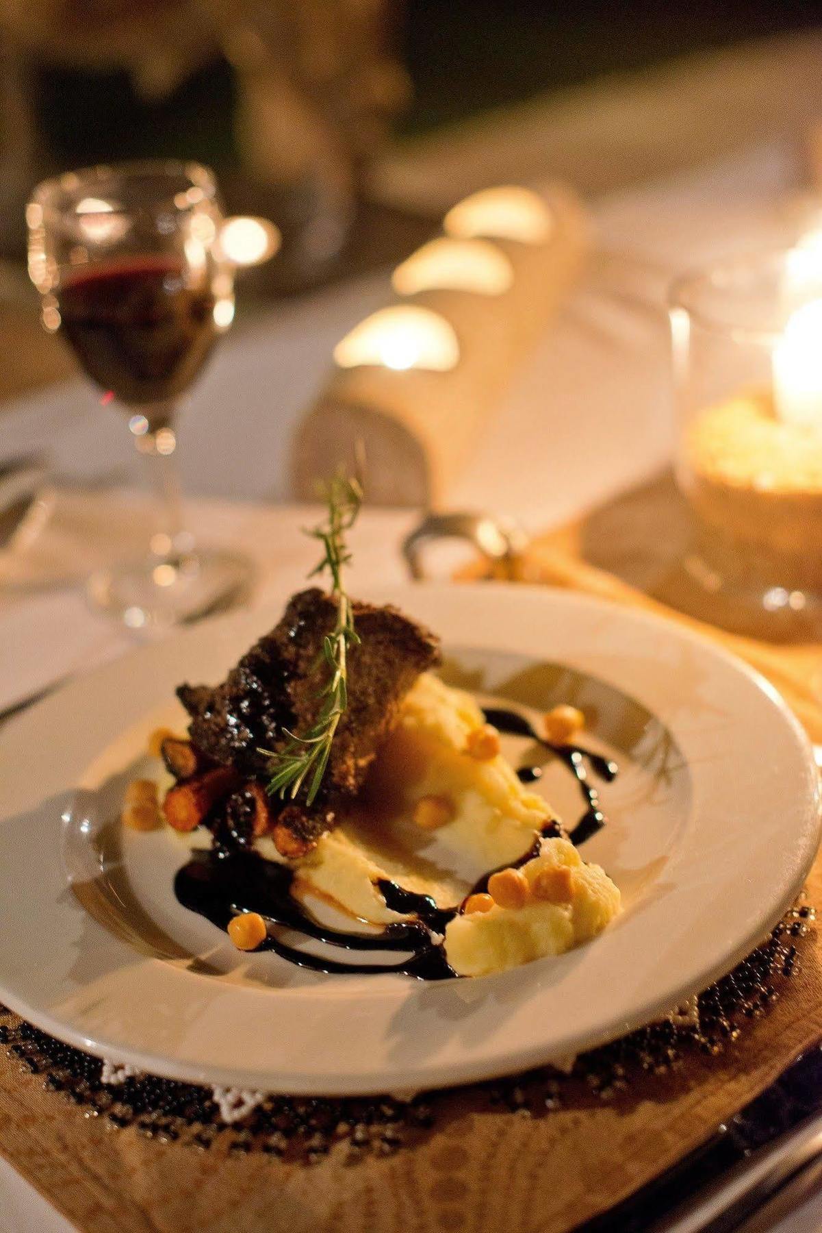 Inyati Game Lodge Metsi Kültér fotó