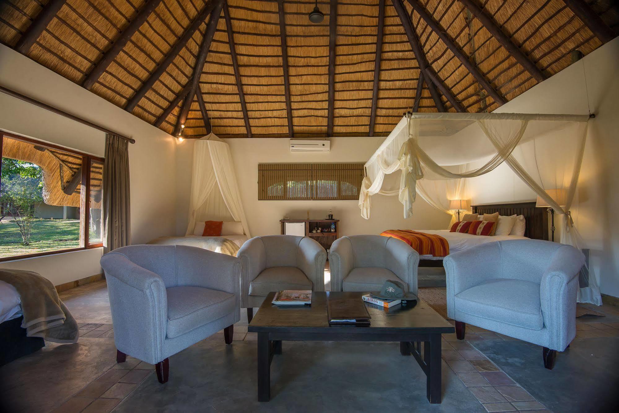 Inyati Game Lodge Metsi Kültér fotó