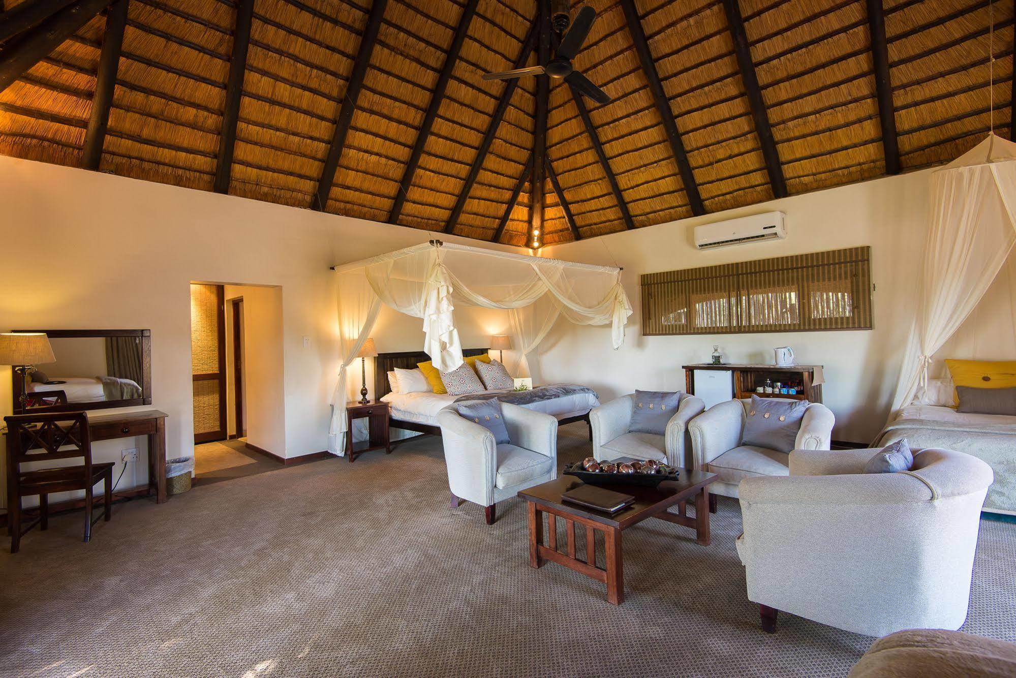 Inyati Game Lodge Metsi Kültér fotó
