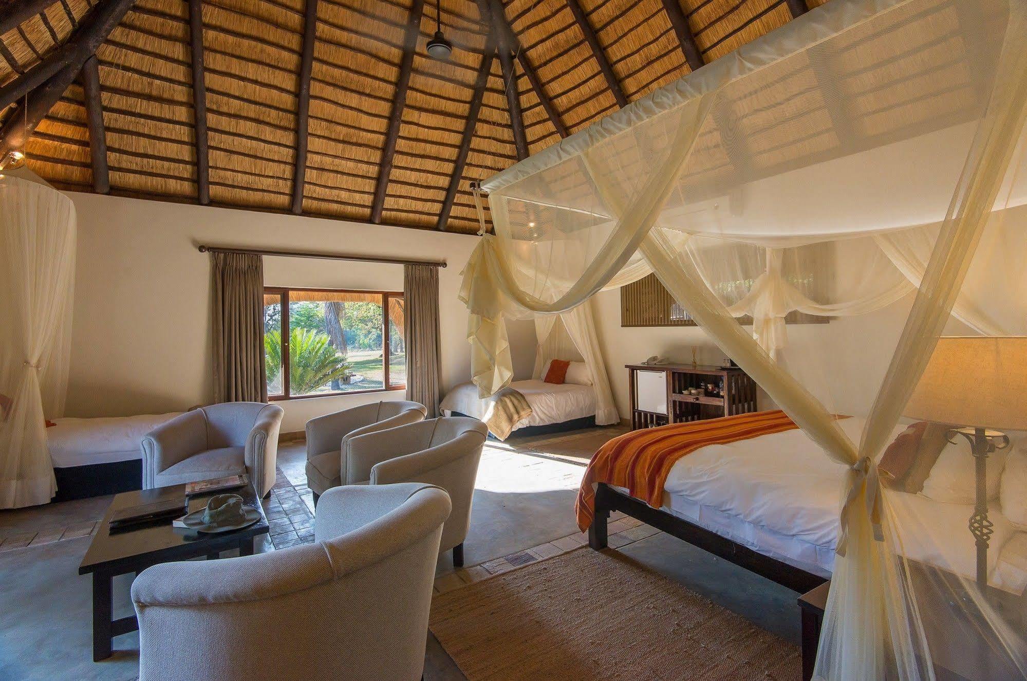 Inyati Game Lodge Metsi Kültér fotó