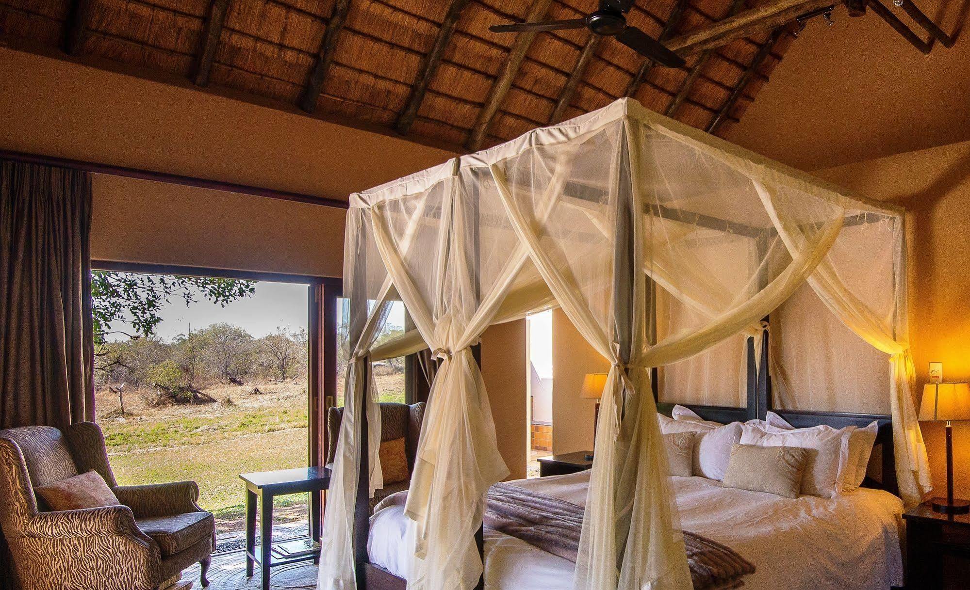Inyati Game Lodge Metsi Kültér fotó