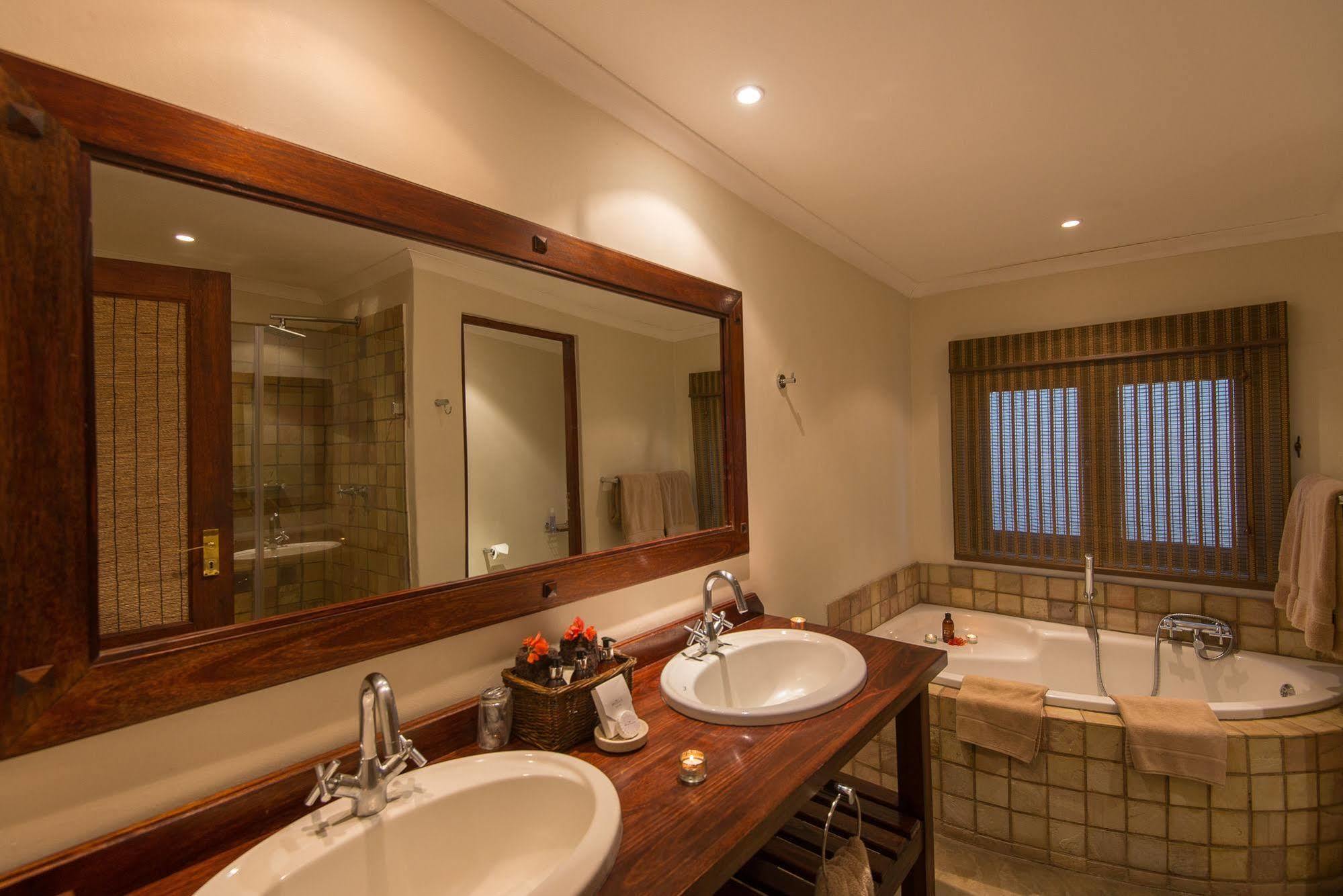 Inyati Game Lodge Metsi Kültér fotó