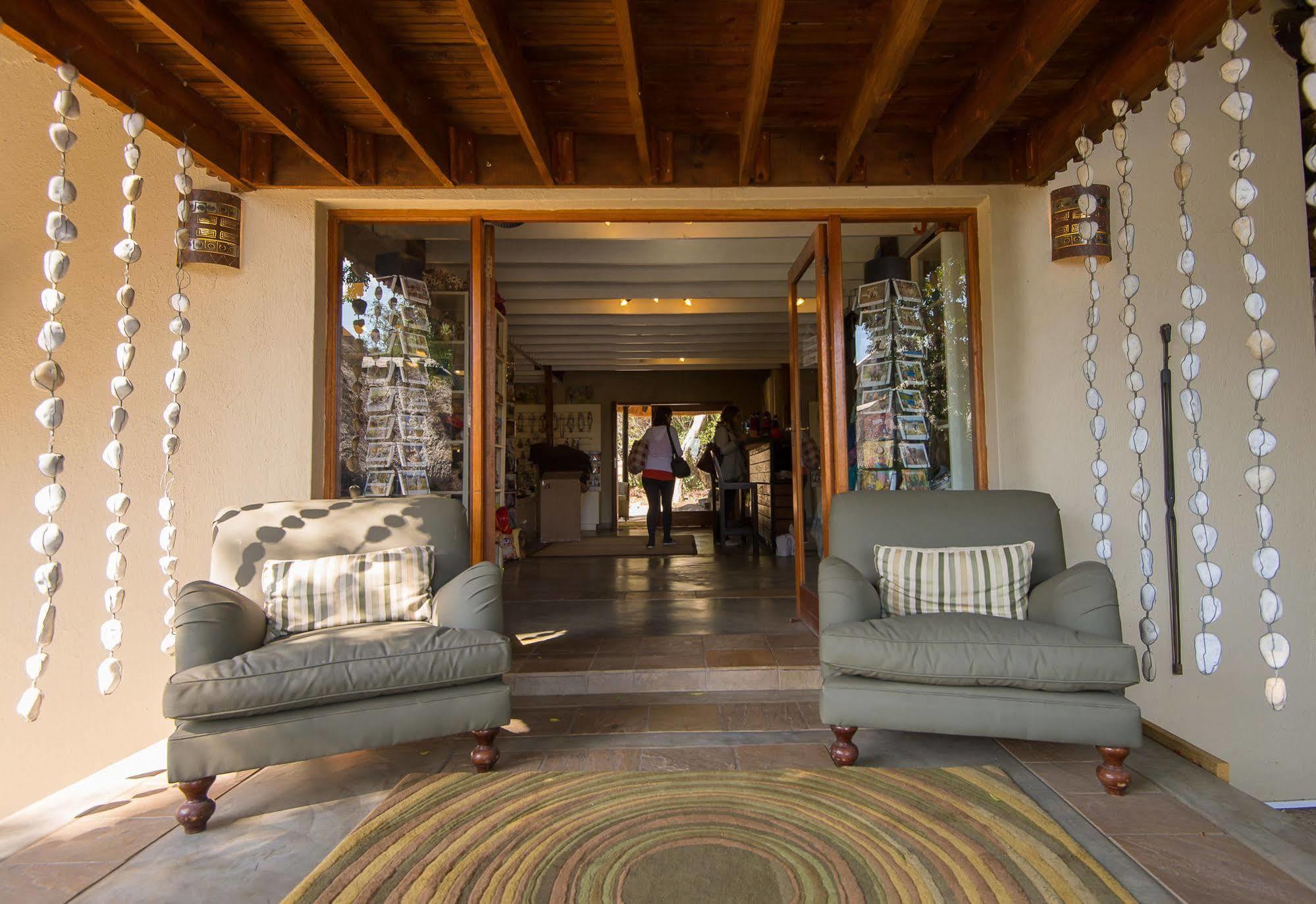 Inyati Game Lodge Metsi Kültér fotó