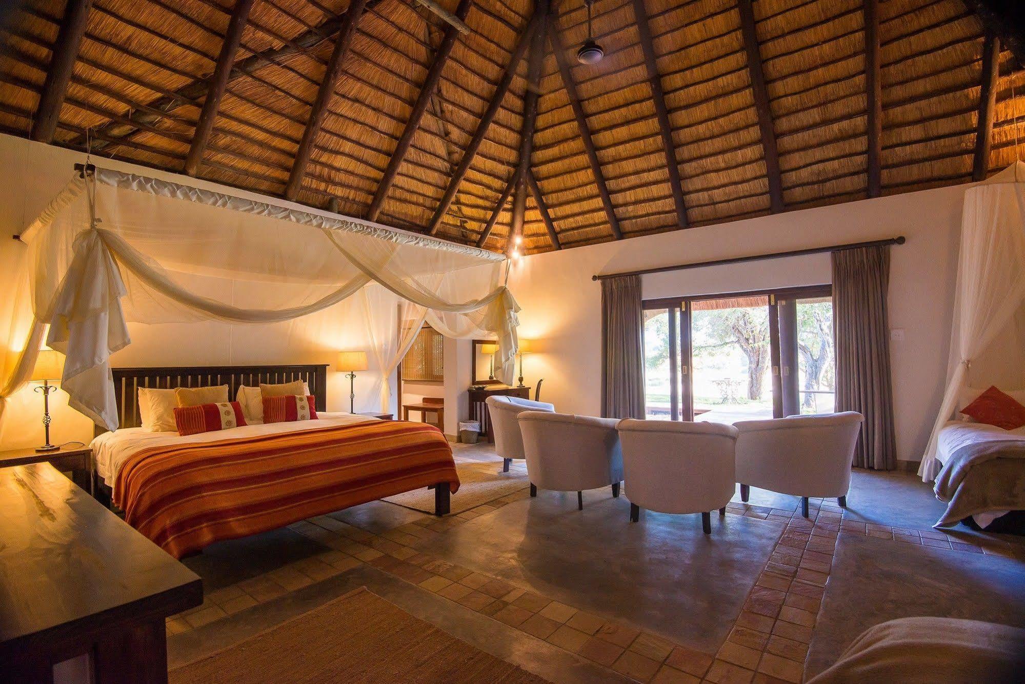 Inyati Game Lodge Metsi Kültér fotó