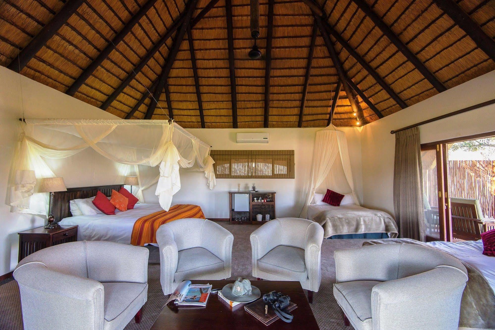 Inyati Game Lodge Metsi Kültér fotó