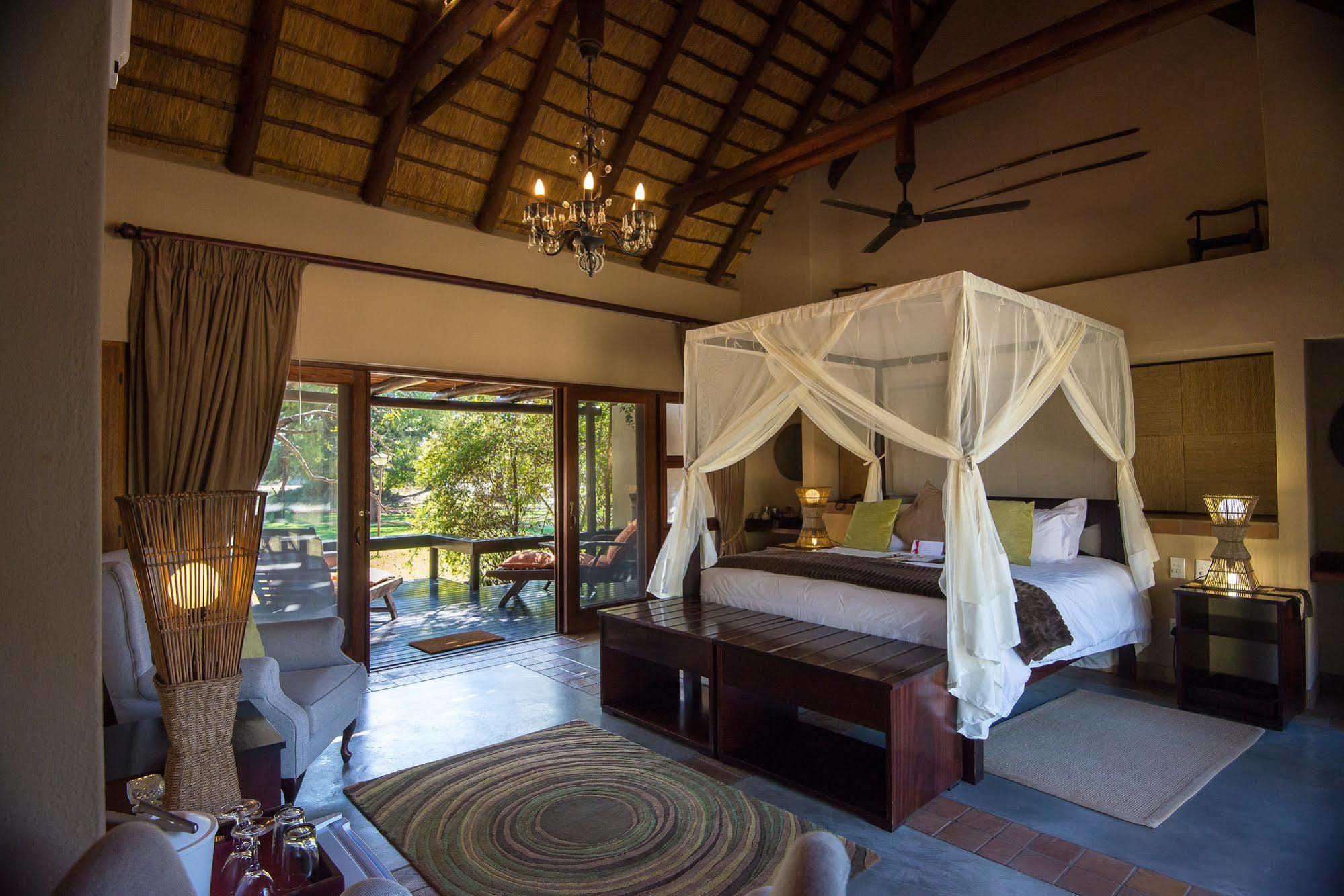 Inyati Game Lodge Metsi Kültér fotó