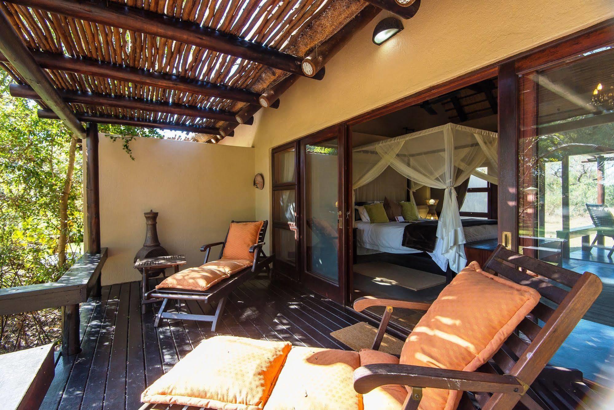 Inyati Game Lodge Metsi Kültér fotó