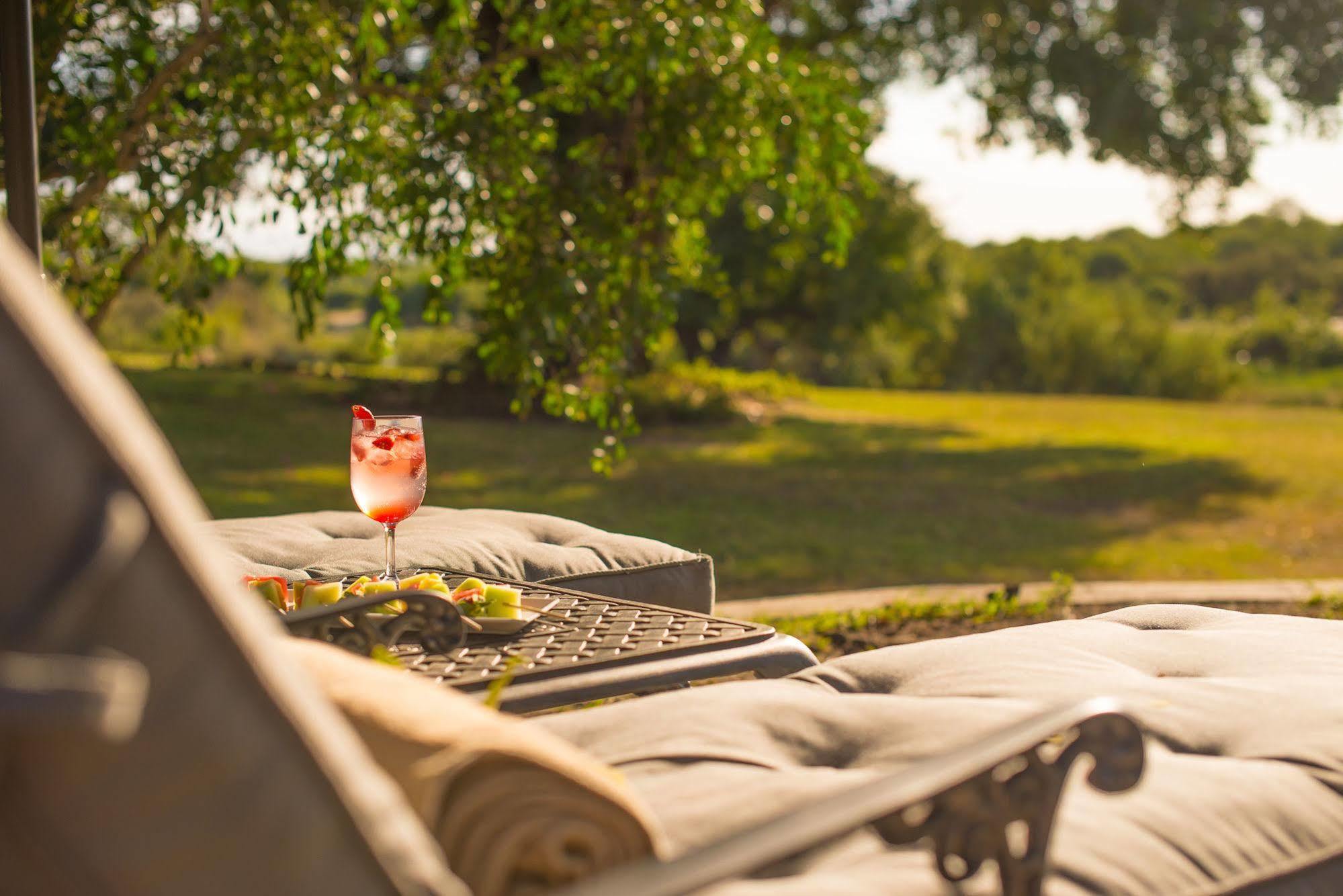 Inyati Game Lodge Metsi Kültér fotó