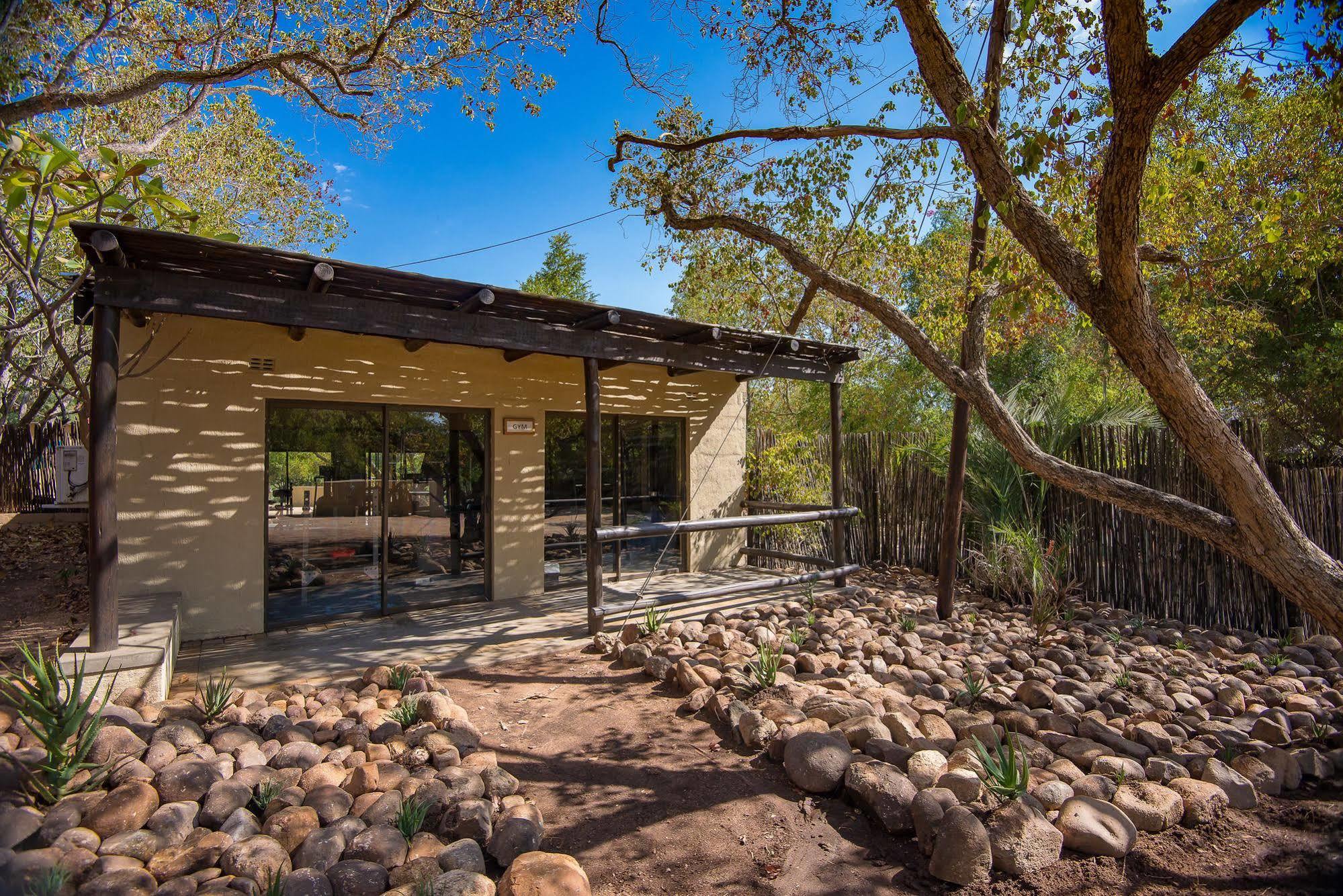 Inyati Game Lodge Metsi Kültér fotó