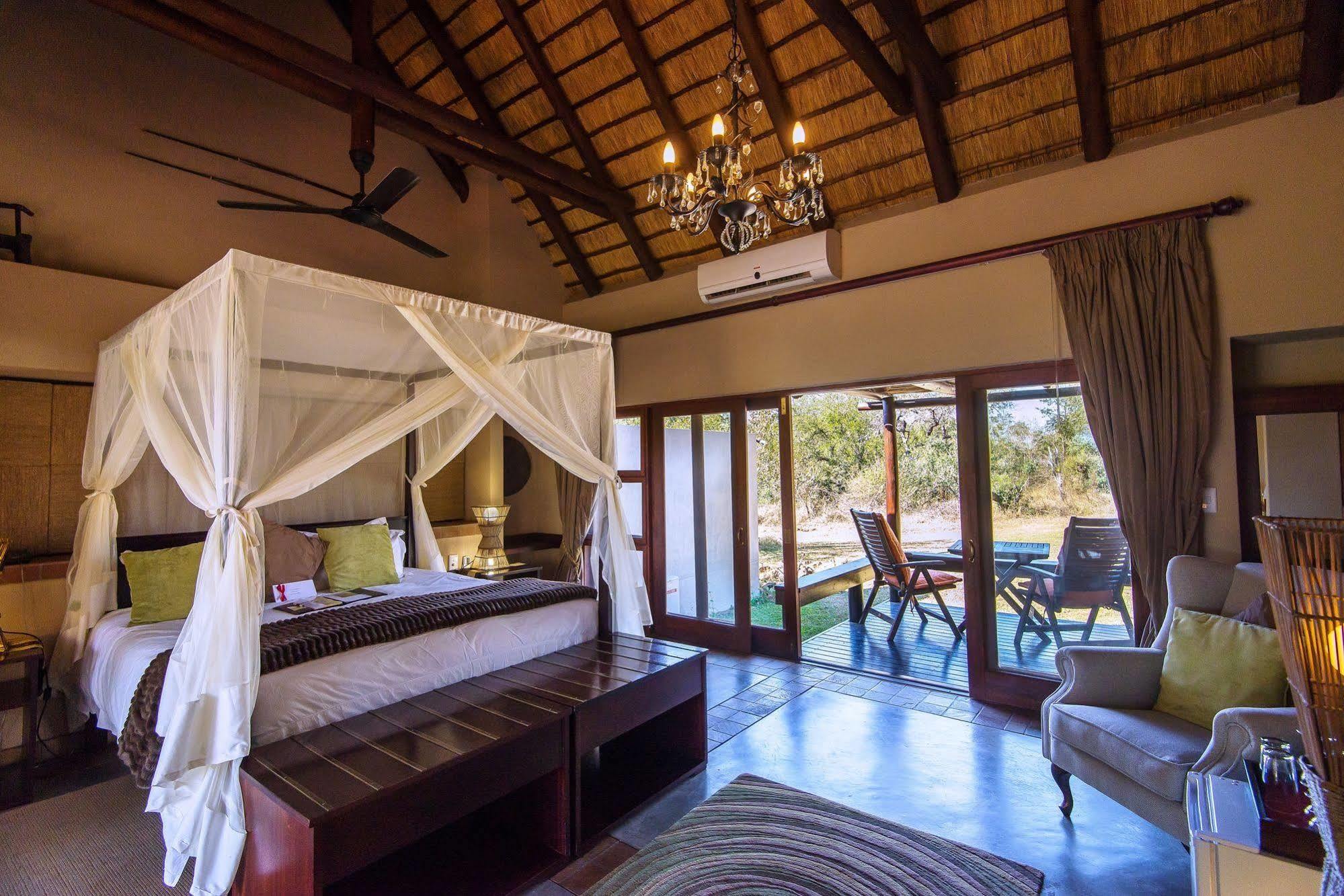 Inyati Game Lodge Metsi Kültér fotó